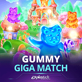 Kẹo Dẻo Giga Match - cm8888 slot