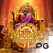 Vận May Midas - Slot Game tài lộc như Lucky Fortunes cm8888