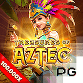 Kho Báu Aztec - Slot Game tài lộc như Lucky Fortunes cm8888